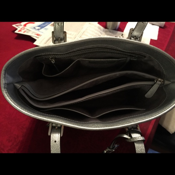 Michael Kors purse. - Picture 2 of 2