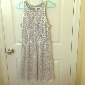 Lace dress