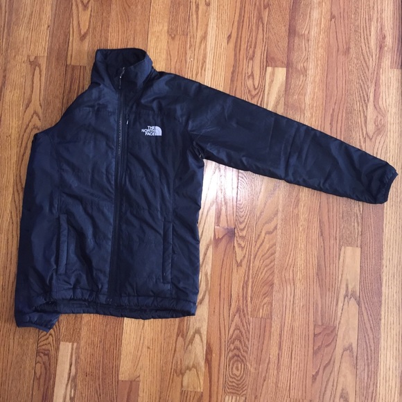 The North Face black jacket - lightweight