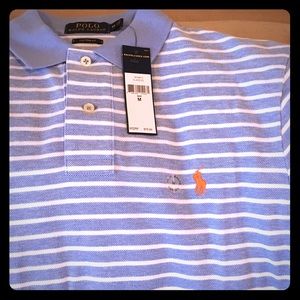Brand New Custom Fit Ralph Lauren Polo.