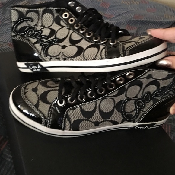 Coach shoes