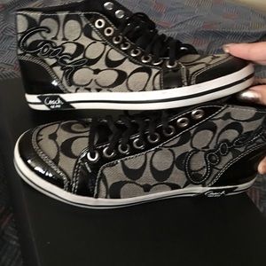 Coach shoes