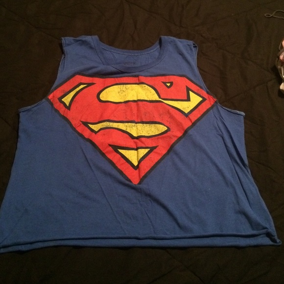 Forever 21 Tops - MUSCLE TEE...