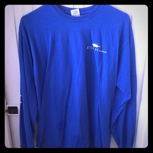 Longsleeve fin heads T-shirt