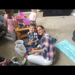 Meet your Posher, Corey