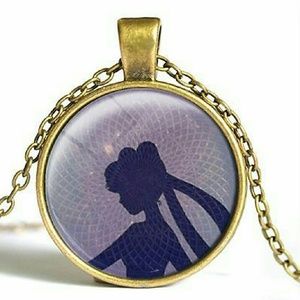 Sailor Moon Necklace
