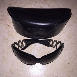 Bulgari sunglasses