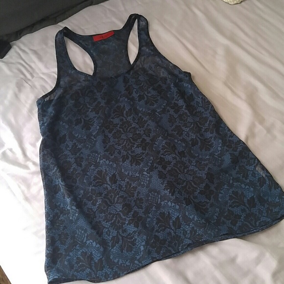 Sheer Akira Tank