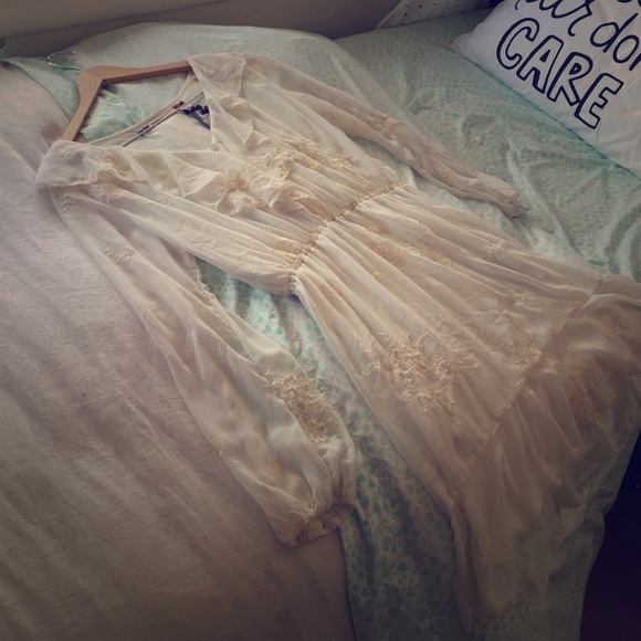 Chelsea & Violet Large pheasant dress