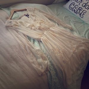 Chelsea & Violet Large pheasant dress