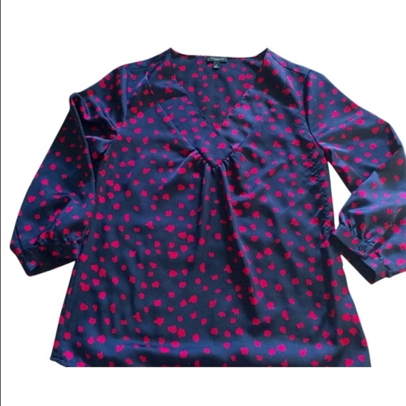 Talbots Silk blouse