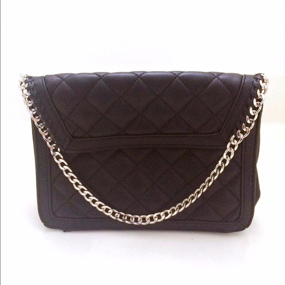Madden Girl Black Crossbody Bag