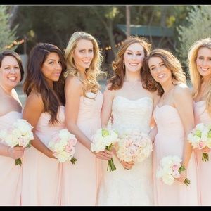 Bridesmaid/prom dress