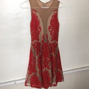 For Love & Lemons Dress