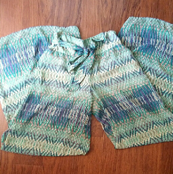 Palazzo Pants