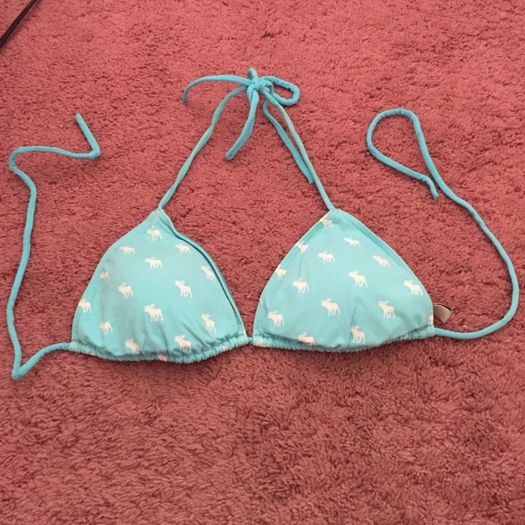 Abercrombie bikini top