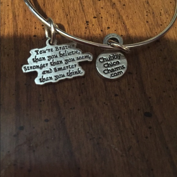 Chubby Chico charm bracelet - Picture 3 of 3