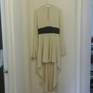 Tripp Nyc City of Bones angelic power dress