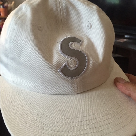 Supreme S Logo Hat 2016