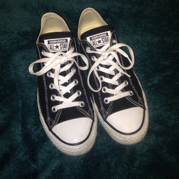 Classic Converse!