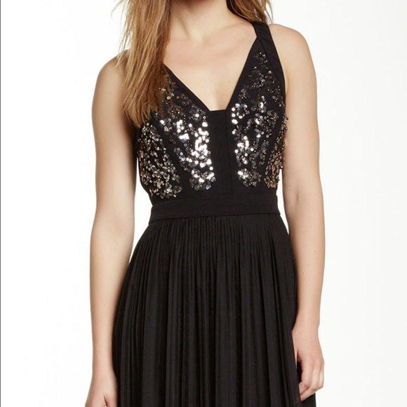 🎉HP 4/23🎉 NWT Rebecca Taylor Gown - Picture 2 of 4