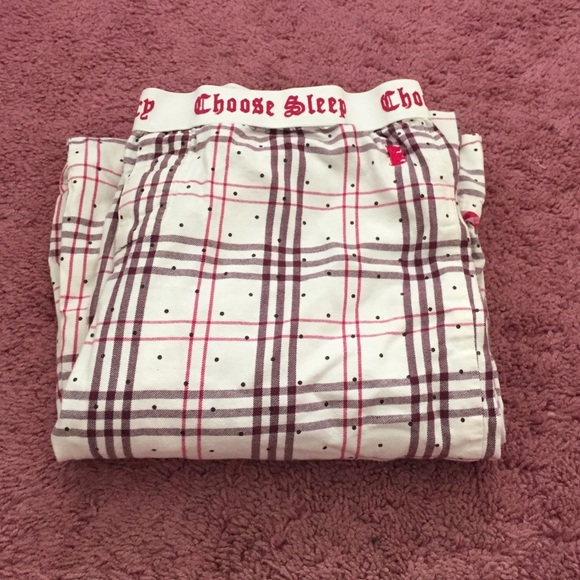 Juicy couture pajama pants