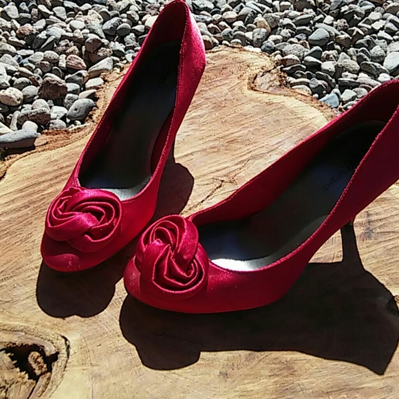Beautiful Red Heels