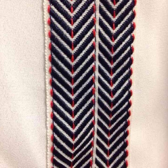 SOLD Small Tribal sleeveless top! - Picture 3 of 4