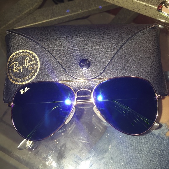 Ray-ban aviators