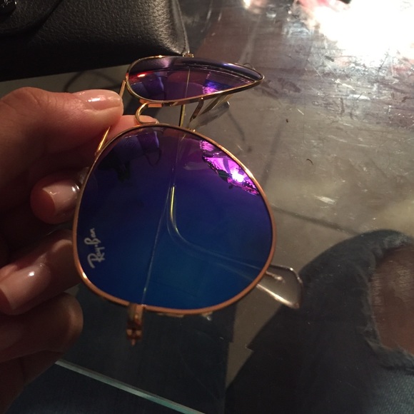Ray-ban aviators - Picture 2 of 2