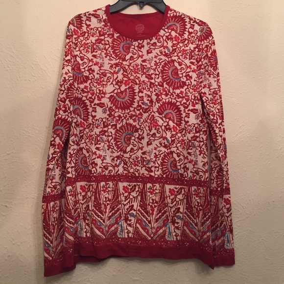 Tory Burch long sleeve tshirt