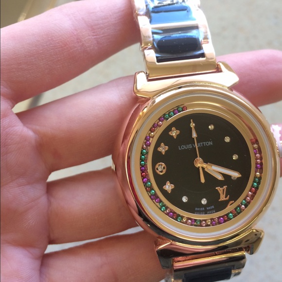 Louis Vuitton Watch