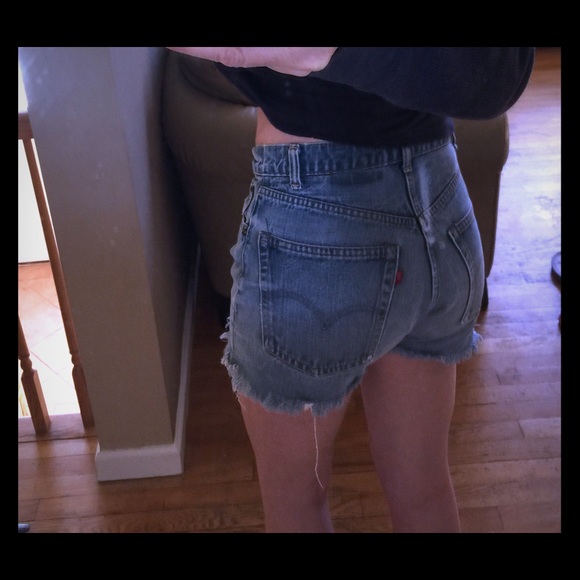 BUNDLE 3 Pair Vintage Levi's Shorts!