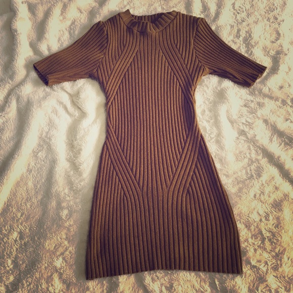 sweater dress