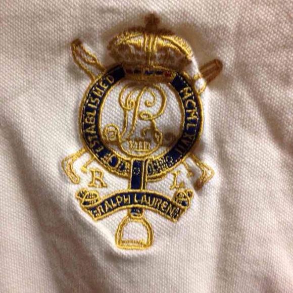 SOLD XS Ralph Lauren polo - Picture 2 of 4