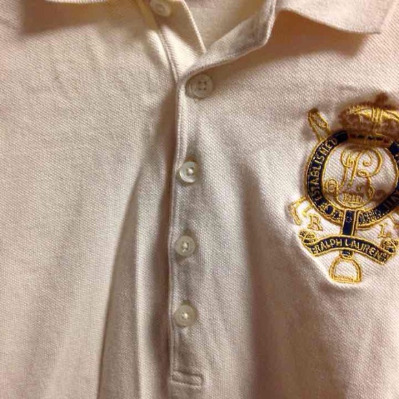 SOLD XS Ralph Lauren polo - Picture 4 of 4
