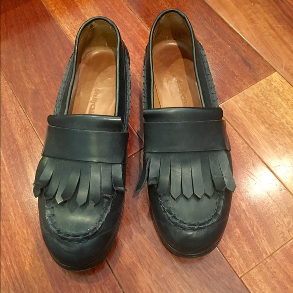 See by Chloe loafers in navy