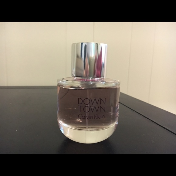 Calvin Klein Down Town Fragrance