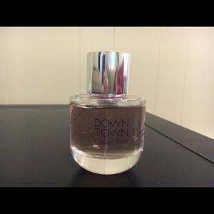 Calvin Klein Down Town Fragrance