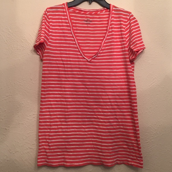 J.Crew Vneck tee