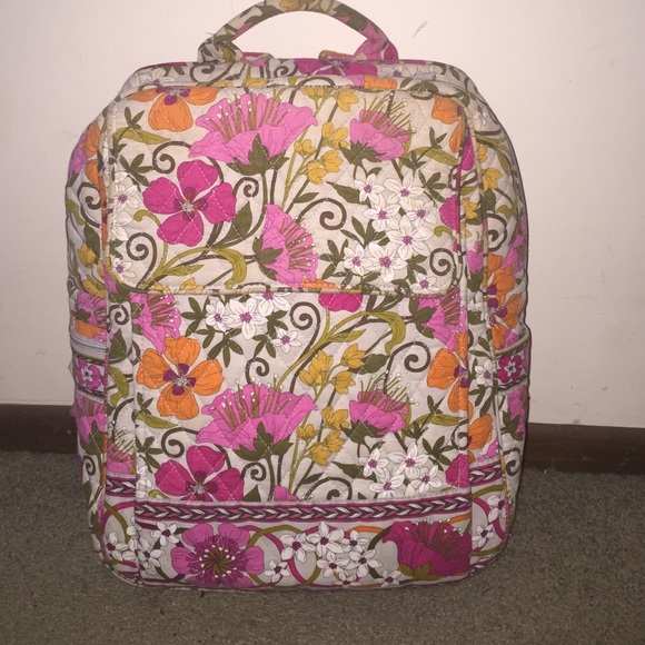 Vera Bradley backpack!