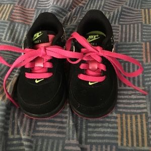 Nike baby shoes