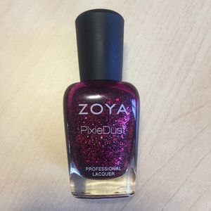 Zoya PixieDust Nail Polish