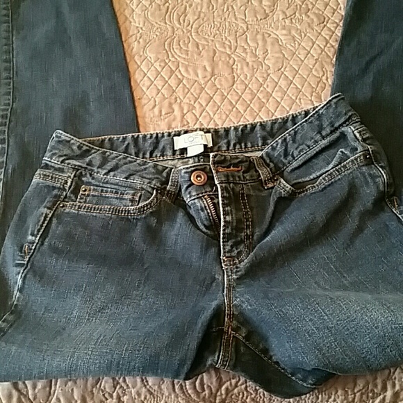 Loft jeans - Picture 2 of 2