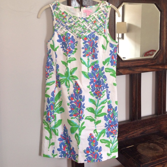 Lilly Pulitzer sundress