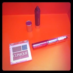 CLINIQUE BUNDLE - UNUSED