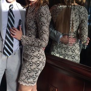 Alice & Olivia Dress