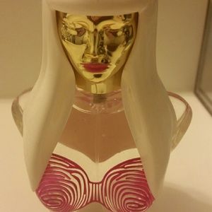 Nicki Minaj Perfume with box