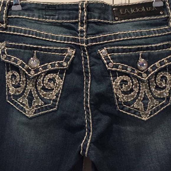 LA Idol Denim - New LA Idol jeans-  Never worn!