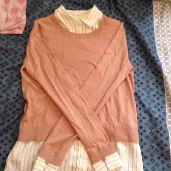 Ann Taylor Loft top XS - Picture 1 of 3